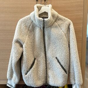 Sherpa jacket